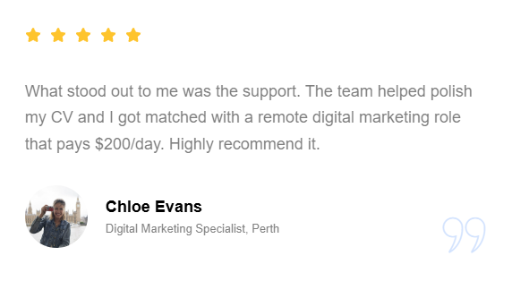 review
